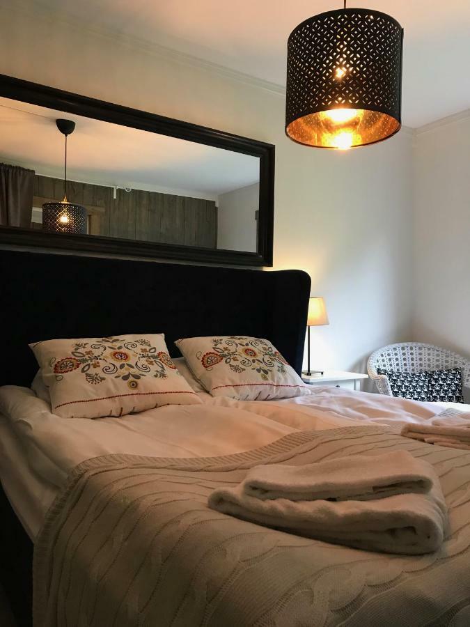 Kvamseter - Mountain Apartment