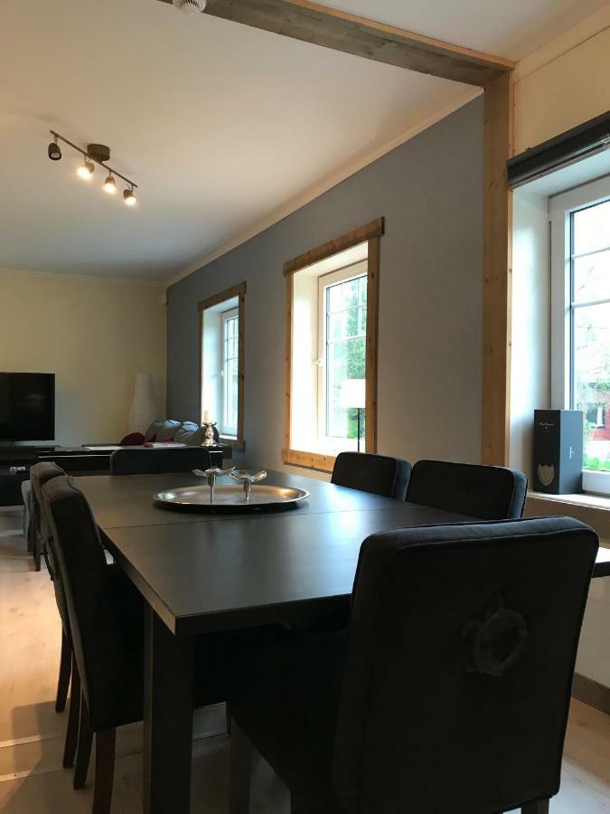 Appartement Kvamseter - Mountain Norheimsund