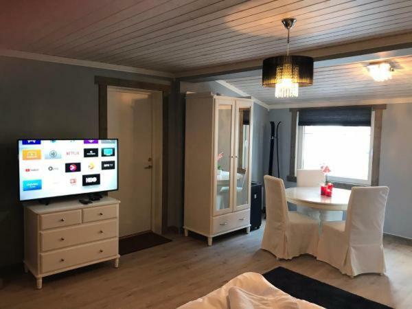 Apartment Kvamseter - Mountain
