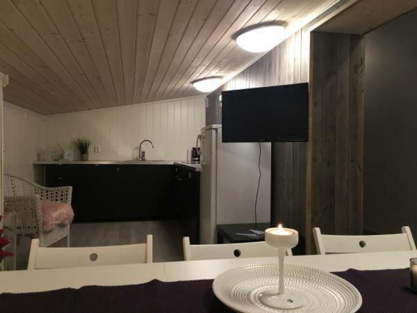 Appartement Kvamseter - Mountain