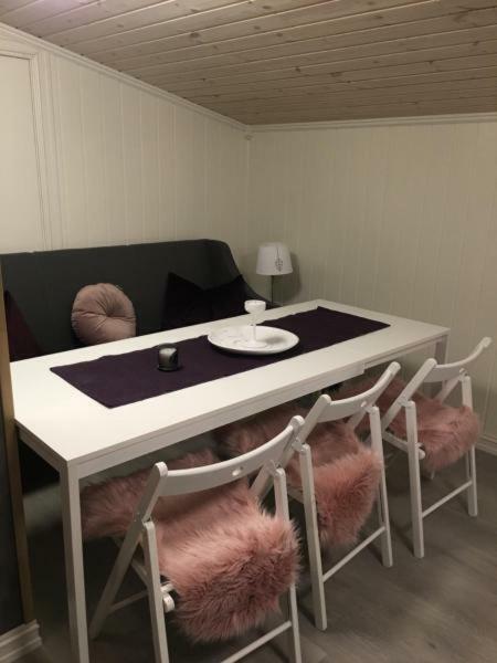 Kvamseter - Mountain Appartement