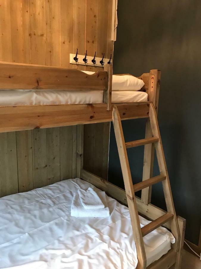 Kvamseter - Mountain Appartement