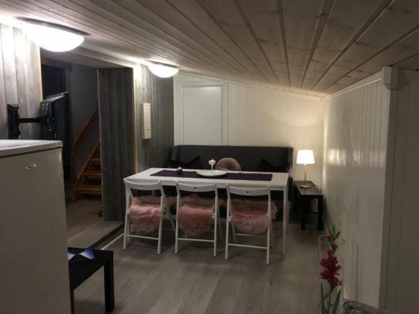 Apartment Kvamseter - Mountain *