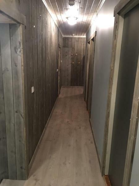 Appartement Kvamseter - Mountain *